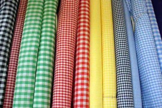 Various Shirt Fabrics